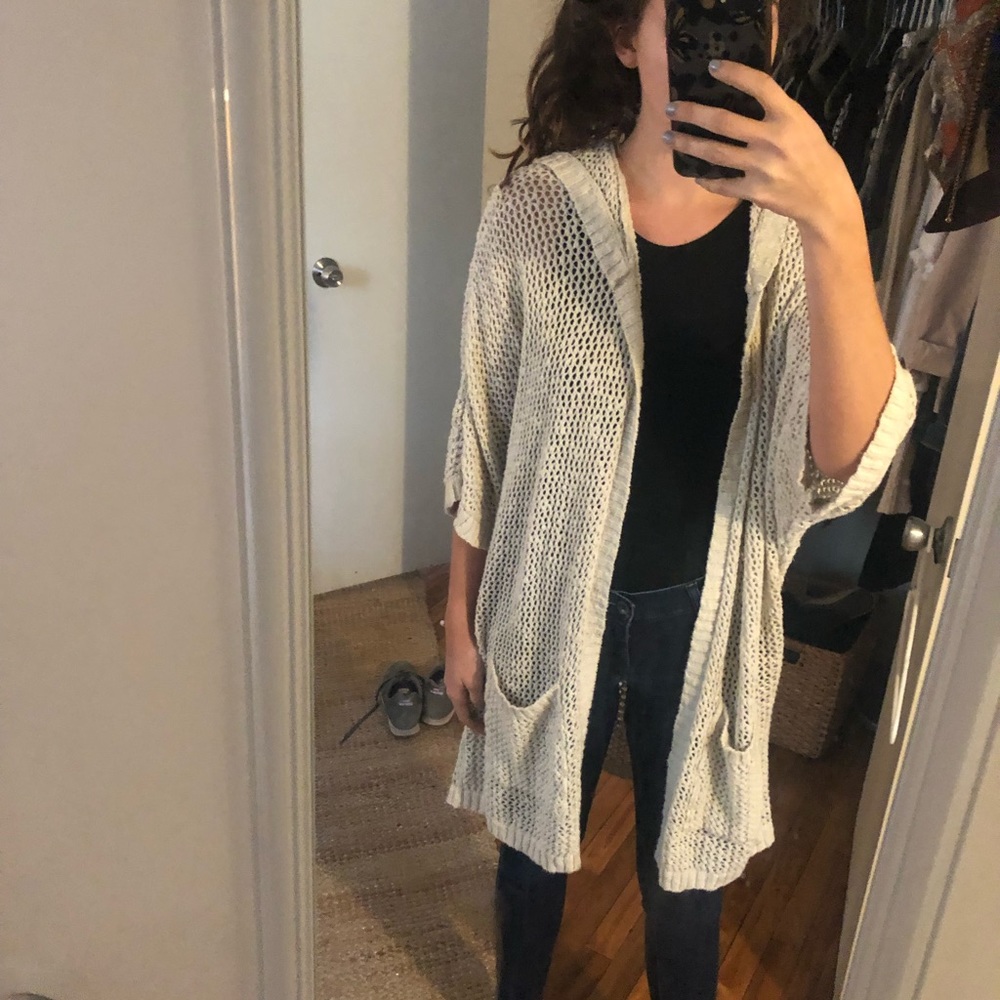 Urban Outfitters beach sweater